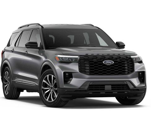 New 2026 Ford Explorer ST-Line image 3