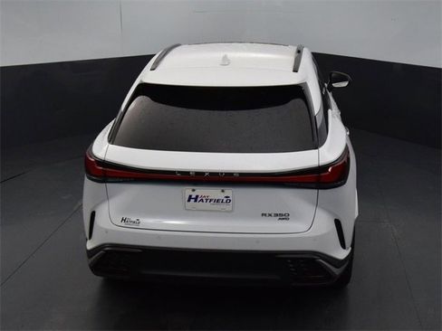 Used 2023 Lexus RX 350 F Sport image 36