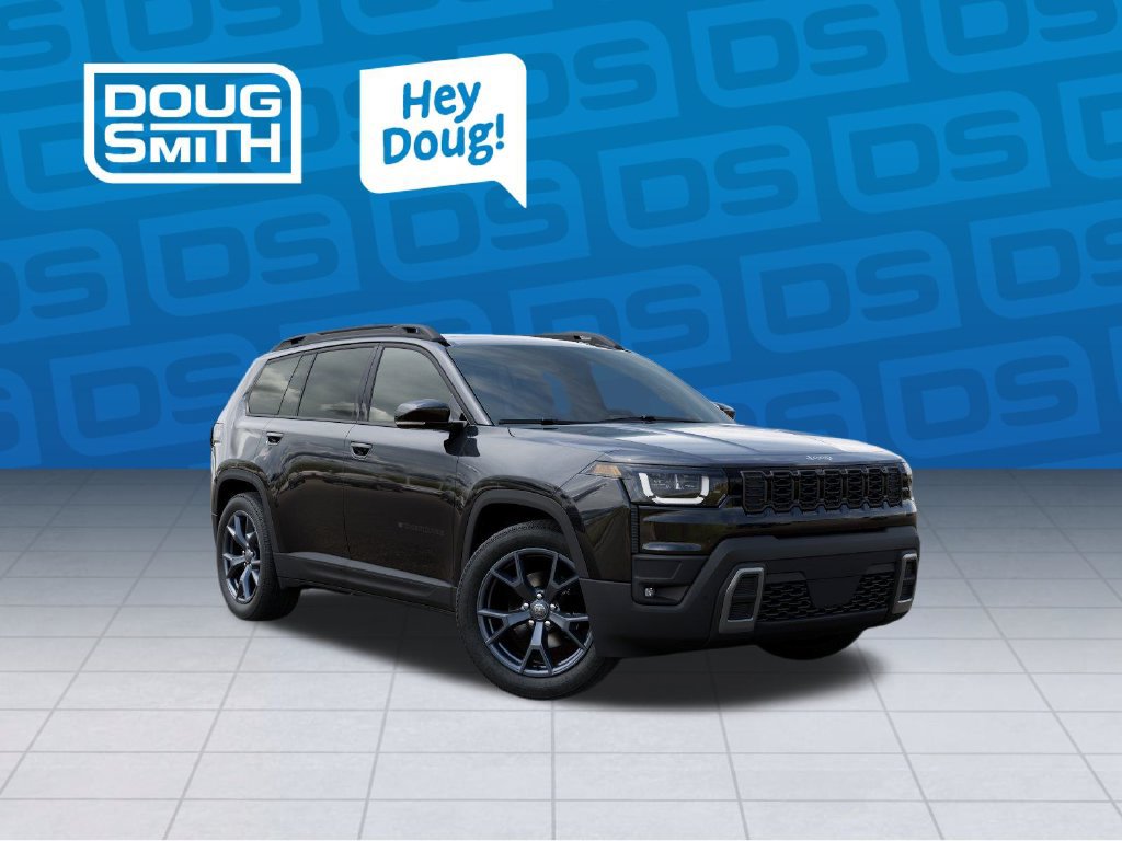 New 2026 Jeep Cherokee Limited AWD/4WD image 5