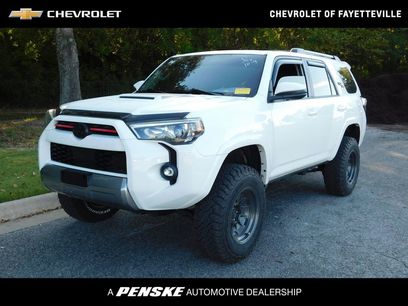 Used 2024 Toyota 4Runner TRD Off-Road Premium