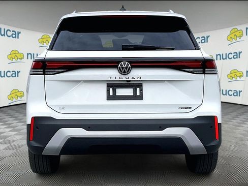 New 2026 Volkswagen Tiguan SE AWD/4WD image 6
