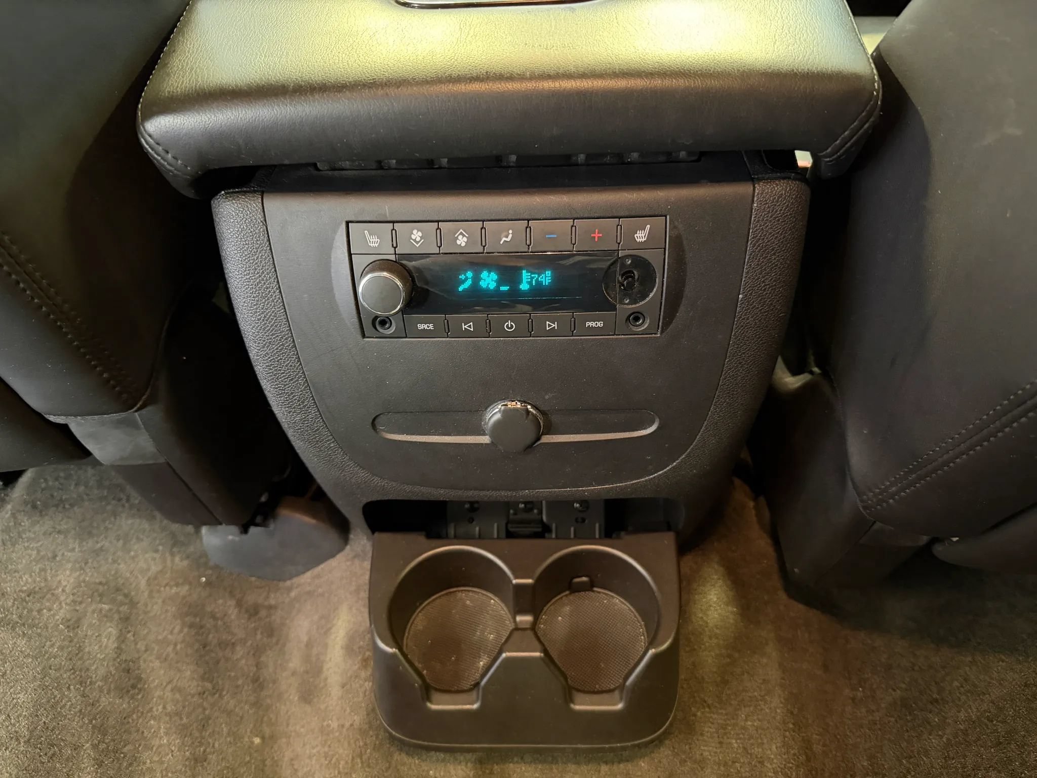 Used 2007 GMC Yukon Denali AWD/4WD image 35
