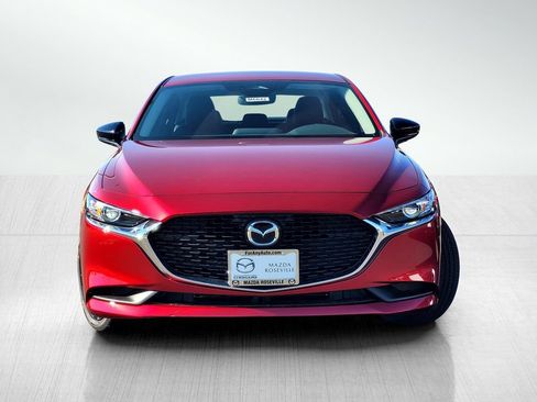 New 2026 MAZDA MAZDA3 s Sport image 2