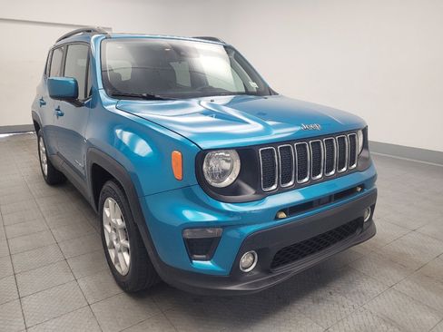 Used 2021 Jeep Renegade Latitude FWD image 13