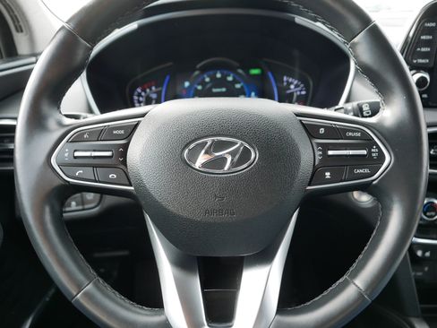 Used 2020 Hyundai Santa Fe Limited AWD/4WD image 25