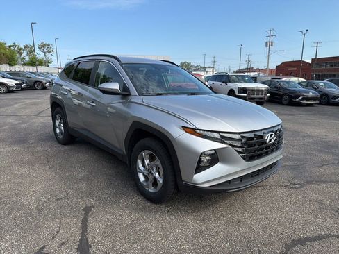 Certified 2023 Hyundai Tucson SEL AWD/4WD image 1