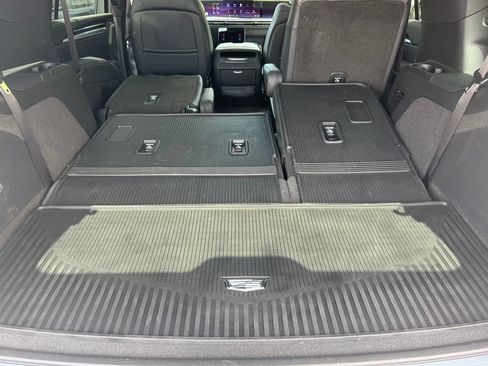 Certified 2026 Cadillac Escalade Sport w/ LPO, ONYX Package AWD/4WD image 23