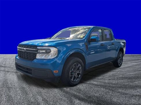 Used 2022 Ford Maverick XLT w/ XLT Luxury Package FWD image 6