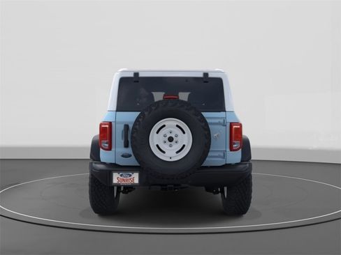 New 2025 Ford Bronco Heritage Edition image 5