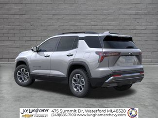 New 2026 Chevrolet Equinox ACTIV w/ Convenience Package III FWD video 3