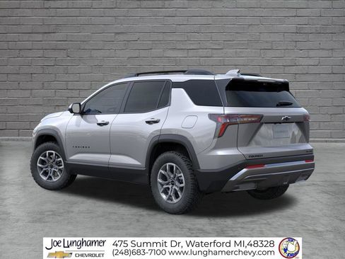 New 2026 Chevrolet Equinox ACTIV w/ Convenience Package III FWD image 3