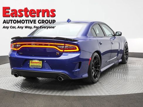 Used 2021 Dodge Charger Scat Pack w/ Dynamics Package image 5