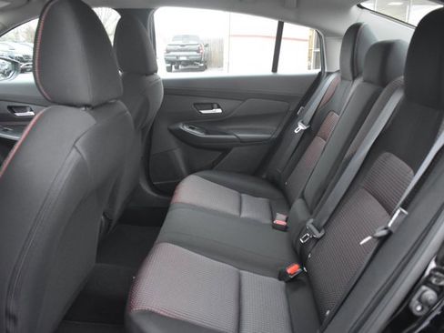 New 2026 Nissan Sentra SR w/ Floor Mat Package image 15