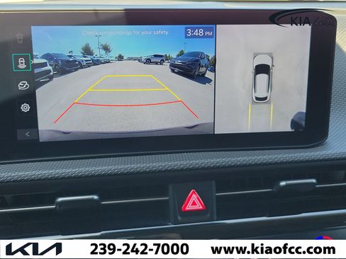 New 2025 Kia EV6 Wind RWD image 21