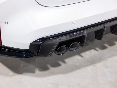 Used 2026 BMW M4 xDrive Competition w/ M Carbon Exterior Package AWD/4WD image 16