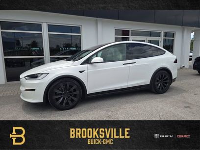 Used 2022 Tesla Model X Plaid