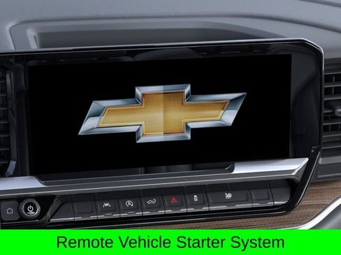 New 2026 Chevrolet Silverado 1500 RST w/ RST Select Package AWD/4WD image 22