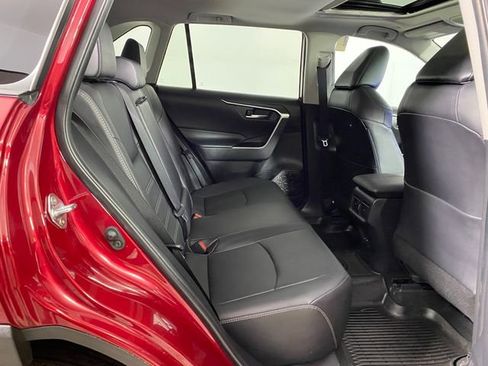 Used 2024 Toyota RAV4 XLE Premium w/ Weather Package AWD/4WD image 9