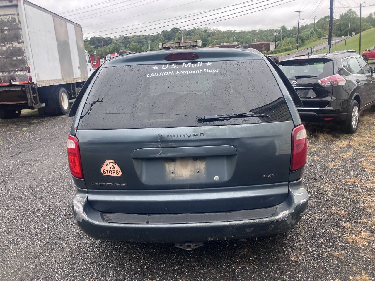 Used 2005 Dodge Caravan SXT w/ Popular Equipment Group FWD image 5