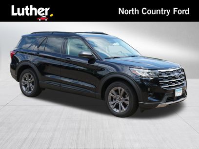 Used 2026 Ford Explorer Active w/ Active Comfort Package