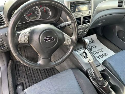 Used 2008 Subaru Impreza Outback Sport w/ Popular Equipment Group 3A AWD/4WD image 14