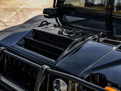 Used 2006 HUMMER H1 4-Door Wagon image 34