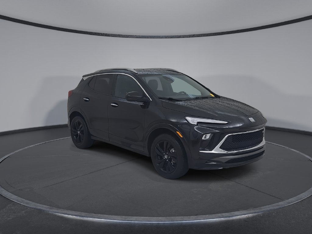 Used 2024 Buick Encore GX Sport Touring AWD/4WD image 3