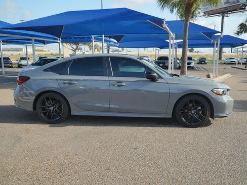 Used 2025 Honda Civic FWD Hybrid Sedan image 4