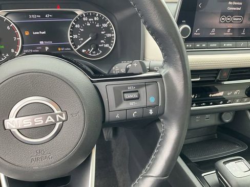 Certified 2023 Nissan Rogue SV w/ SV Premium Package image 23