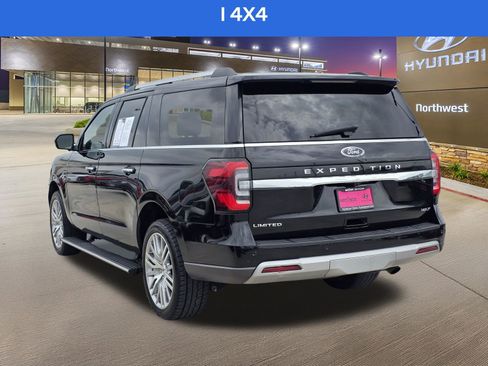 Used 2024 Ford Expedition Max Limited image 9
