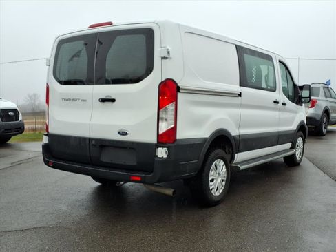 Used 2023 Ford Transit 250 Low Roof w/ Exterior Upgrade Package image 7
