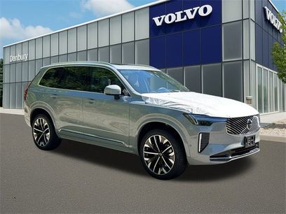 New 2026 Volvo XC90 B6 Ultra w/ Protection Package