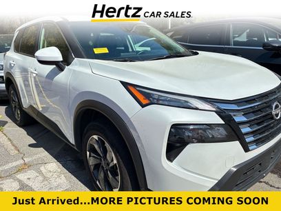 Used 2025 Nissan Rogue SV