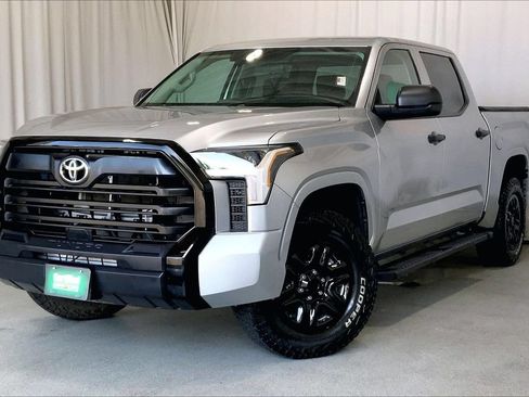 Used 2024 Toyota Tundra SR w/ SR Tow Package AWD/4WD image 12