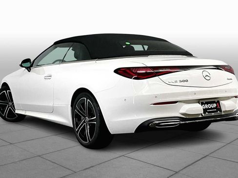 New 2026 Mercedes-Benz CLE 300 4MATIC Cabriolet image 4