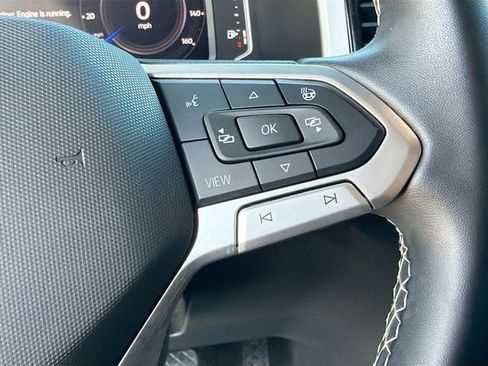 Used 2022 Volkswagen Atlas SEL AWD/4WD image 39