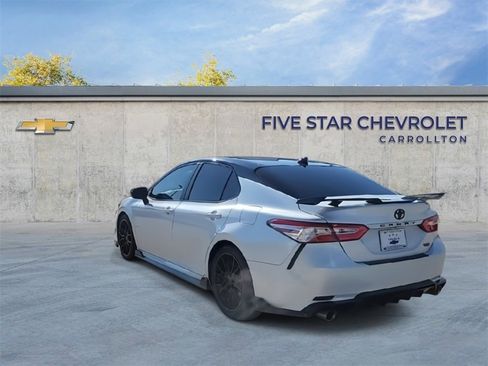 Used 2020 Toyota Camry TRD image 7