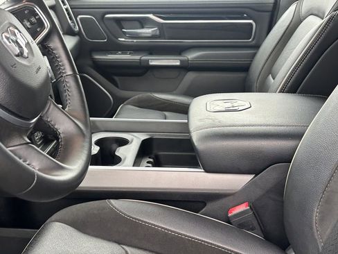 Used 2022 RAM 1500 Laramie AWD/4WD image 13