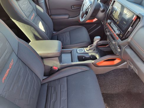 New 2026 Nissan Frontier PRO-4X w/ Tow Package image 8