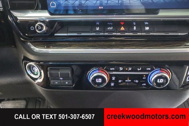 Used 2025 GMC Sierra 2500 SLE AWD/4WD image 61