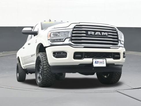Used 2019 RAM 2500 Limited AWD/4WD image 68