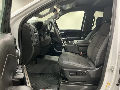 Used 2020 Chevrolet Silverado 1500 LT w/ All-Star Edition AWD/4WD image 8
