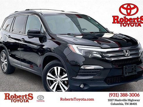 Used 2016 Honda Pilot EX-L image 1