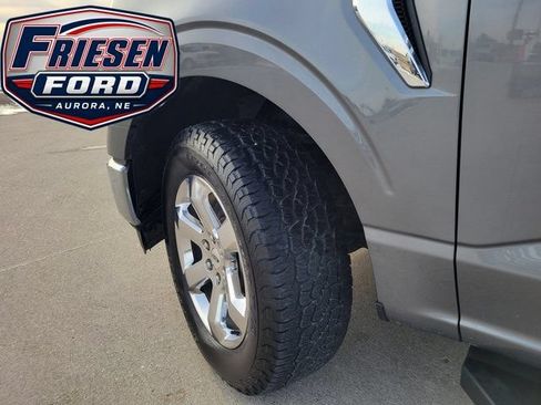 Used 2021 Ford F150 Lariat AWD/4WD image 10