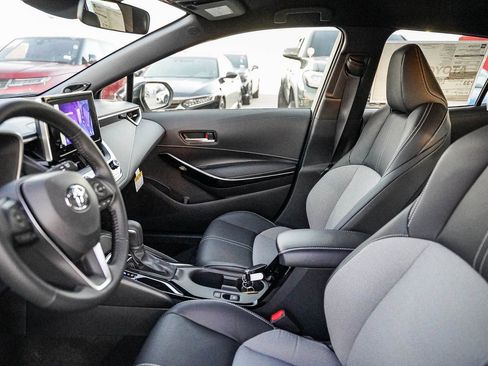 New 2025 Toyota Corolla XSE image 21