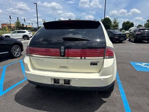 Used 2008 Lincoln MKX AWD image 12