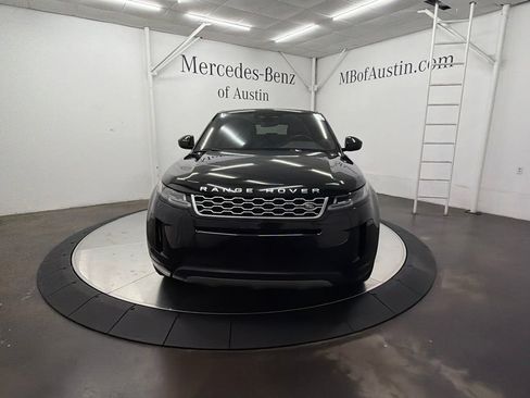 Used 2023 Land Rover Range Rover Evoque SE AWD/4WD image 2
