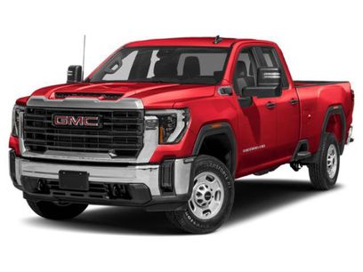 New 2026 GMC Sierra 2500 SLE