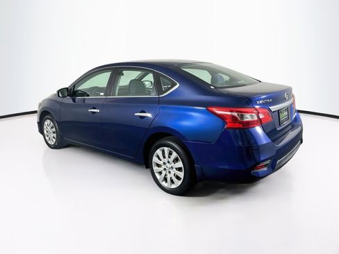 Used 2019 Nissan Sentra FWD image 5