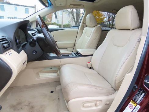 Used 2015 Lexus RX 350 FWD image 12